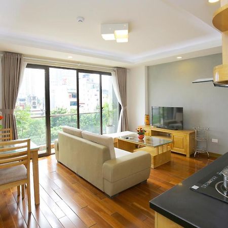 Investland In Truc Bach & Serviced Apartment Hanoi Exterior photo