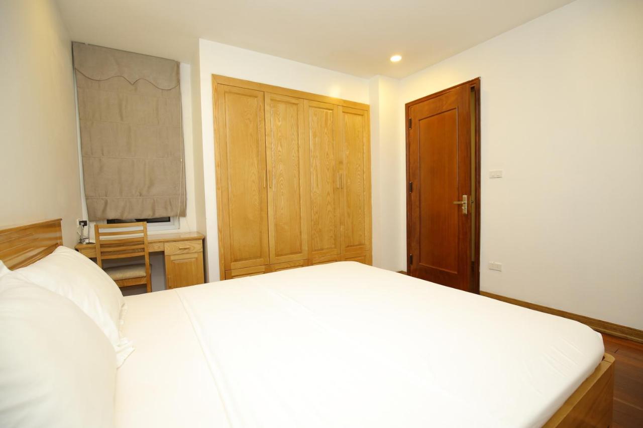 Investland In Truc Bach & Serviced Apartment Hanoi Exterior photo