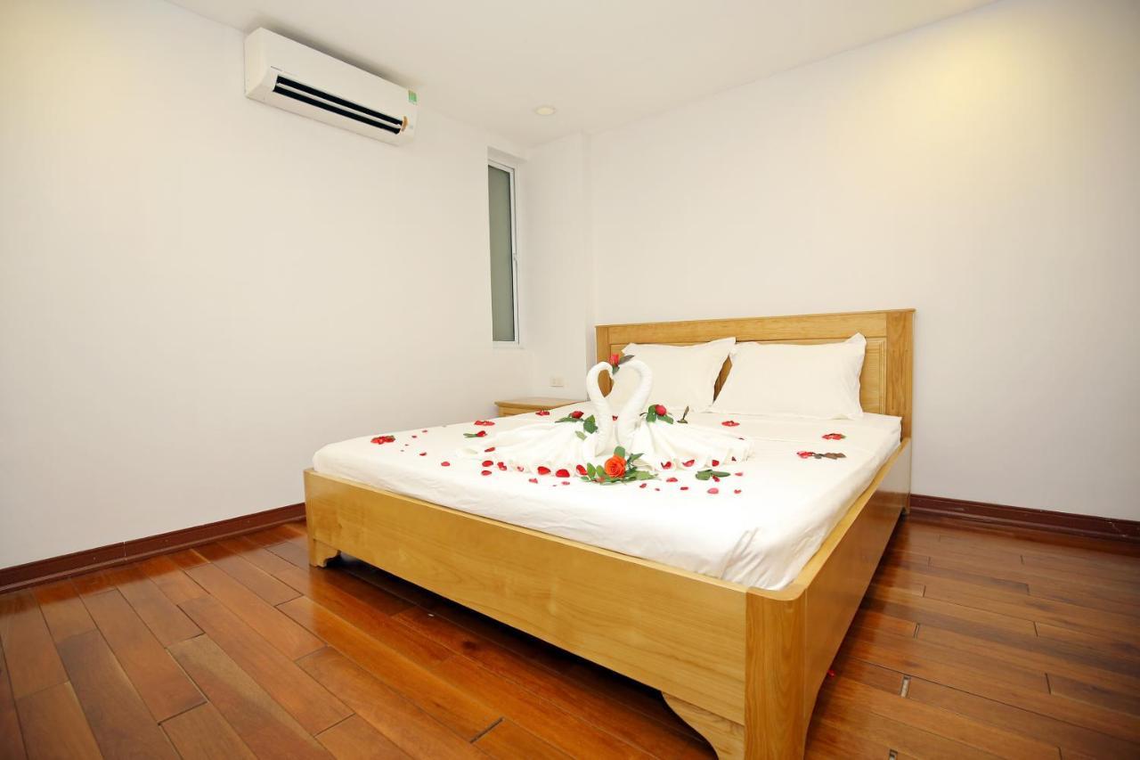 Investland In Truc Bach & Serviced Apartment Hanoi Exterior photo